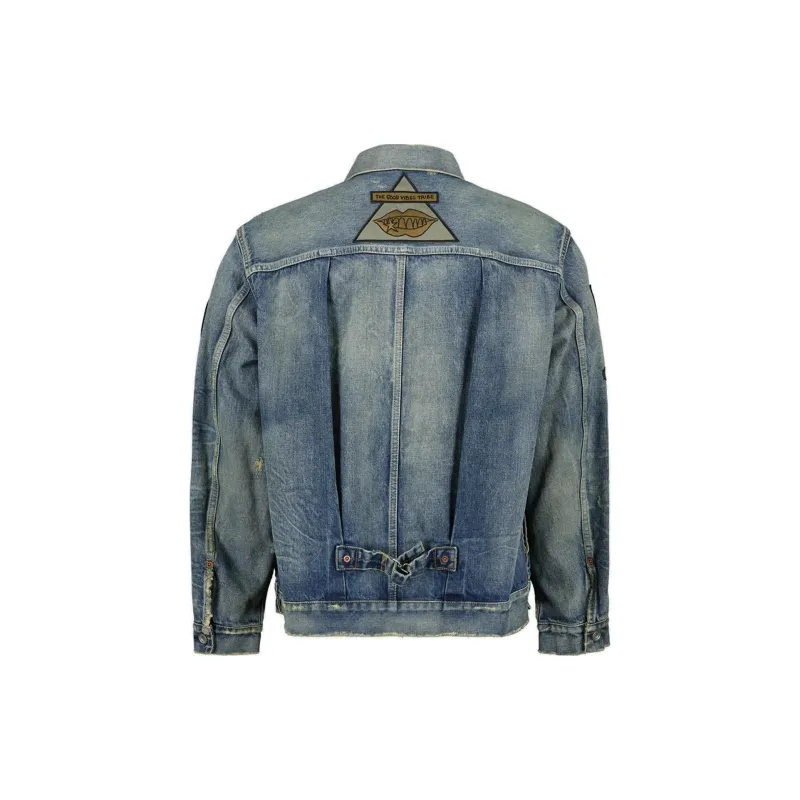 Sacai Gonz Denim Jacket-1