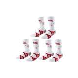3 Pack (Bulbasaur Red)