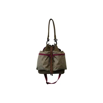 The HOUSE Yimazato Fabric Bucket Bags Shoulder Bags Regular Unisex Multicolor