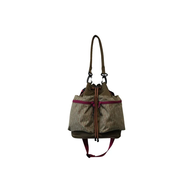 The HOUSE Yimazato Fabric Bucket Bags Shoulder Bags Regular Unisex Multicolor-0