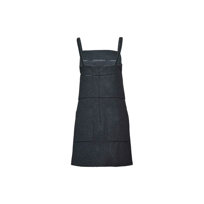 MaxMara Embellished Sleeveless Dress-1