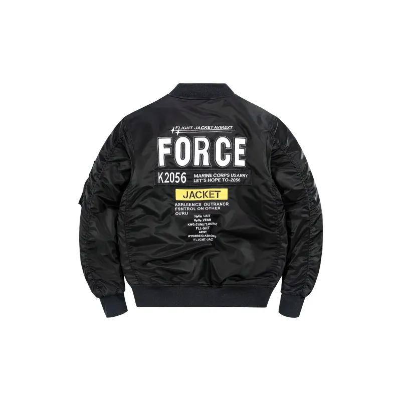 UNIWOLF Jackets Unisex-1