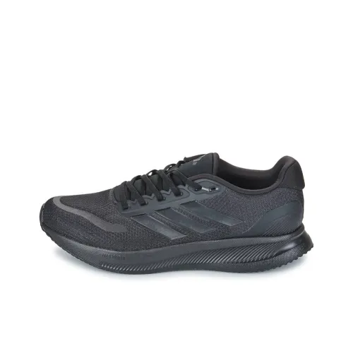 Runfalcon Adidas 5 'Triple Black'