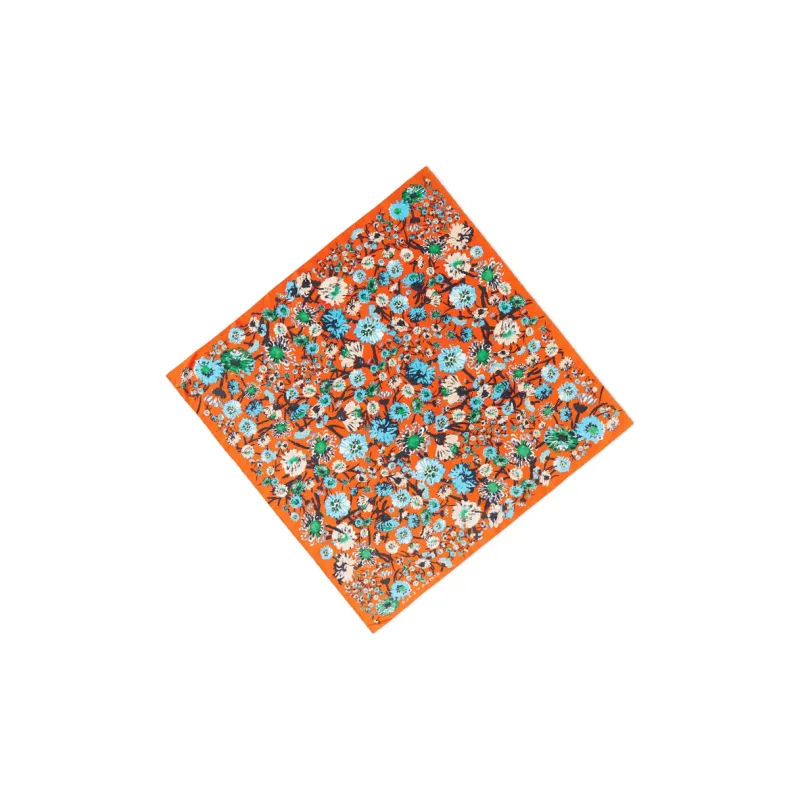 Bimba Y Lola Floral print Scarf-2