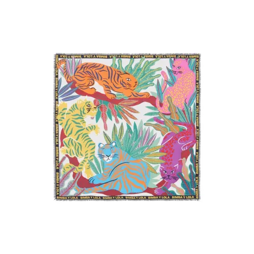 Bimba Y Lola Graphic print Scarf