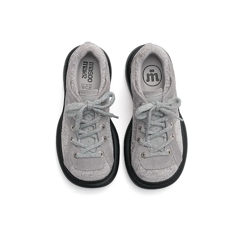 MASOOMAKE Spotted Crocodile Series Slip Resistant Cushioning Low Top Casual Shoes Women's-13