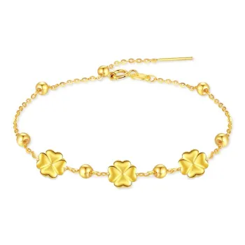 Phoenix Temple jewelry Gold Bracelet Women's