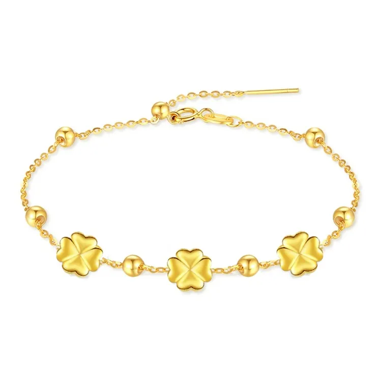 Phoenix Temple jewelry Gold Bracelet Women's-0