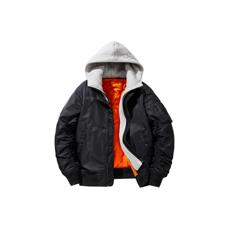 UNIWOLF Jackets Unisex-11