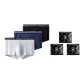 Black+Navy Blue+Light Heather Gray