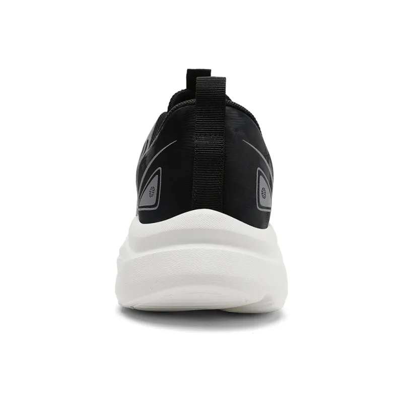 K bird Cushioning Rebound Wear Resistant Low Top Sprint Running Shoes Men's-10