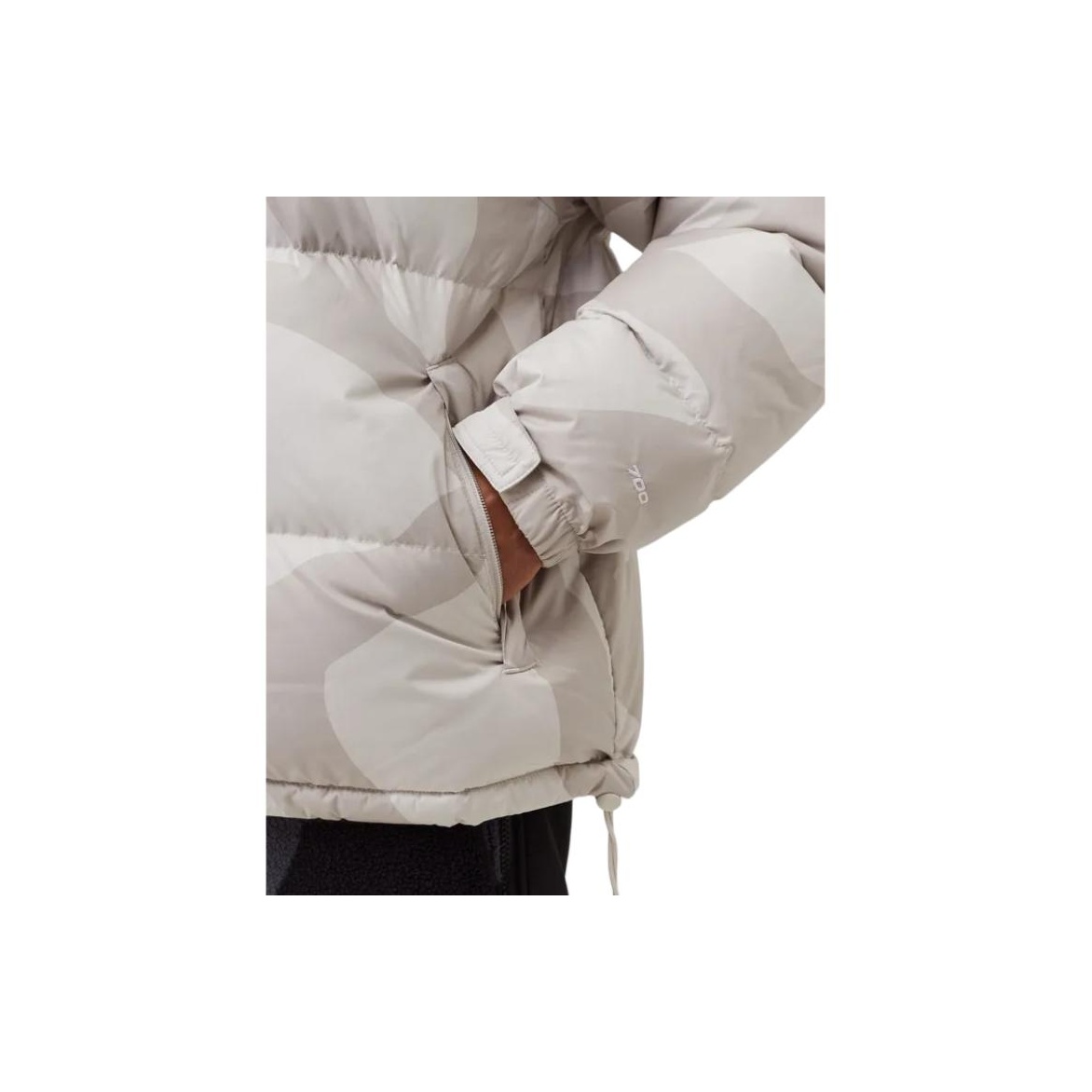 KAWS X THE NORTH FACE Retro 1996 Nuptse Jacket - POIZON