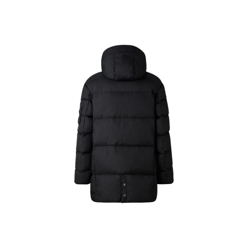 BOGNER FW24 Down Jacket Men's Black-2