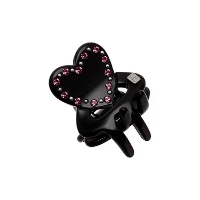 ALEXANDRE DE PARIS Monte Star Extra Small Claw Clip Hair Accessory Headpiece 06 Women's-7