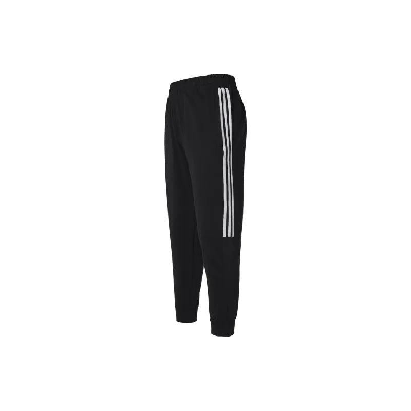 Adidas Casual Sportswear Men's Black-3