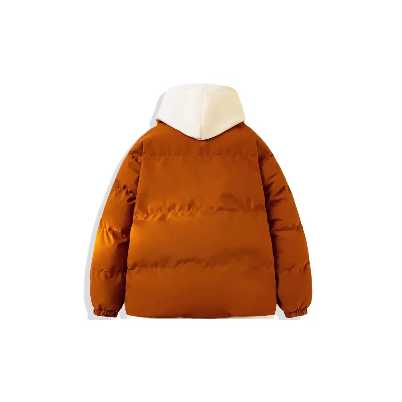 FASTFISH Puffer Jackets Unisex-21