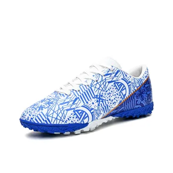 Kuding Soft Ground Firm Ground Anti Slip Wear Resistant Soccer Shoes Unisex