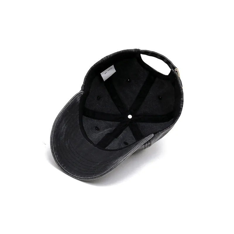JEEP SPIRIT Cotton Baseball Caps Unisex-3