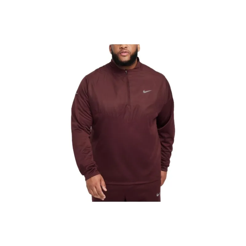 Nike Sphere Element Men's Therma FIT Water Repellent 1/2 Zip Running Top-1