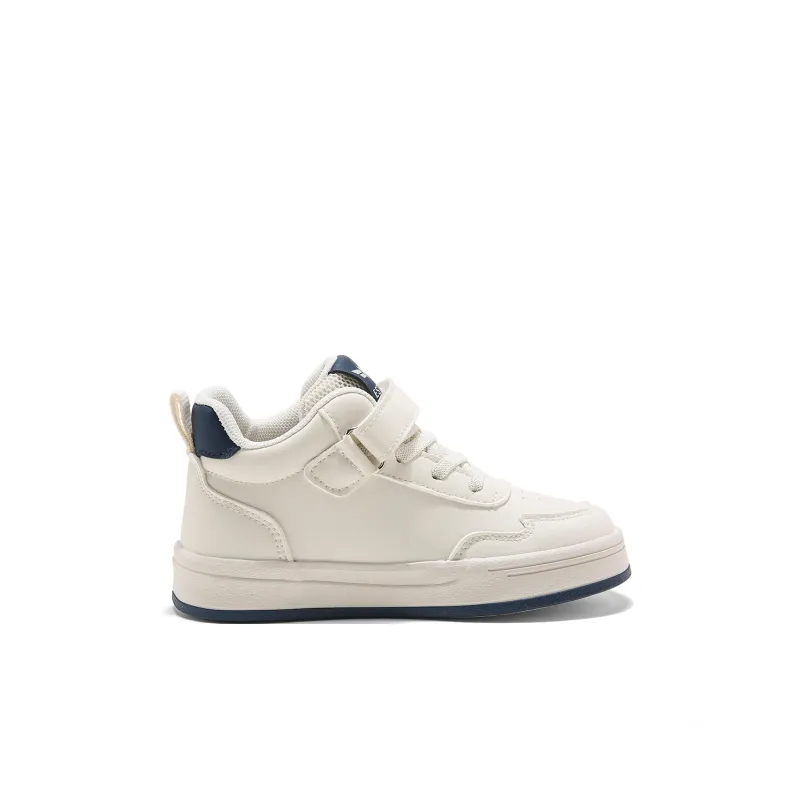 BIG WASP Slip Resistant Cushioning Wear Resistant High Top Kids' Skateboarding Shoes Kids'-1