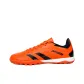 Orange Black-Turf