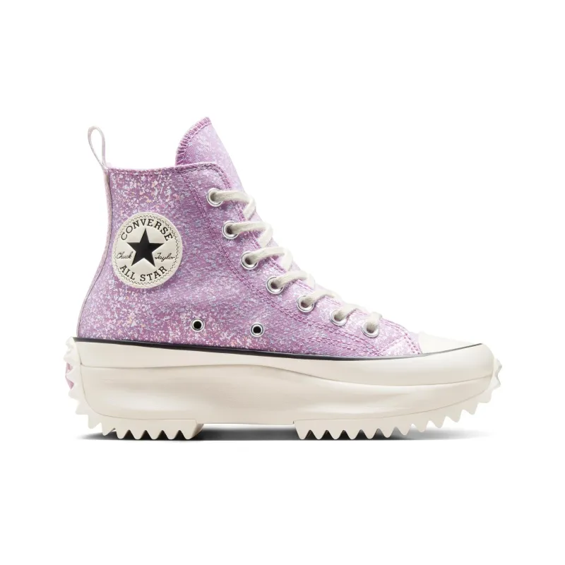 Converse Women's Run Star Hike Platform High 'Glitter' Women's-1