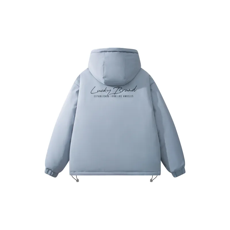 LUCKY BRAND Puffer Jacket Unisex-22