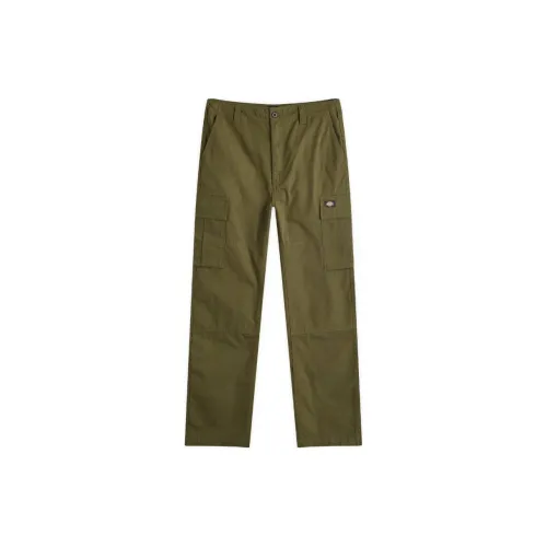 Dickies Cargo Pants Men's Green