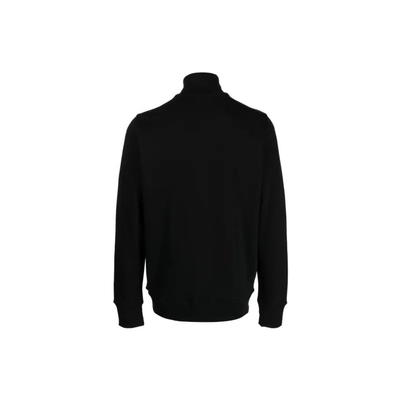 Paul Smith Zebra patch Zip fastening Sweatshirt-1