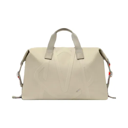 RIMOWA Nylon Handbag Shoulder Bag Crossbody Bag Travel Bag Unisex Sand Dune
