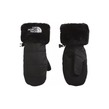 THE NORTH FACE PURPLE LABEL Polyester Wool Other Gloves Kids' Death Factor Black