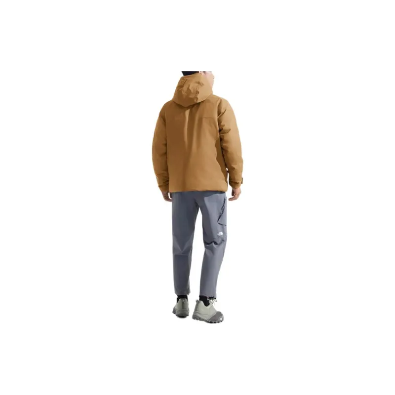 THE NORTH FACE Down Jackets & Coats Men's Geologic Brown-2