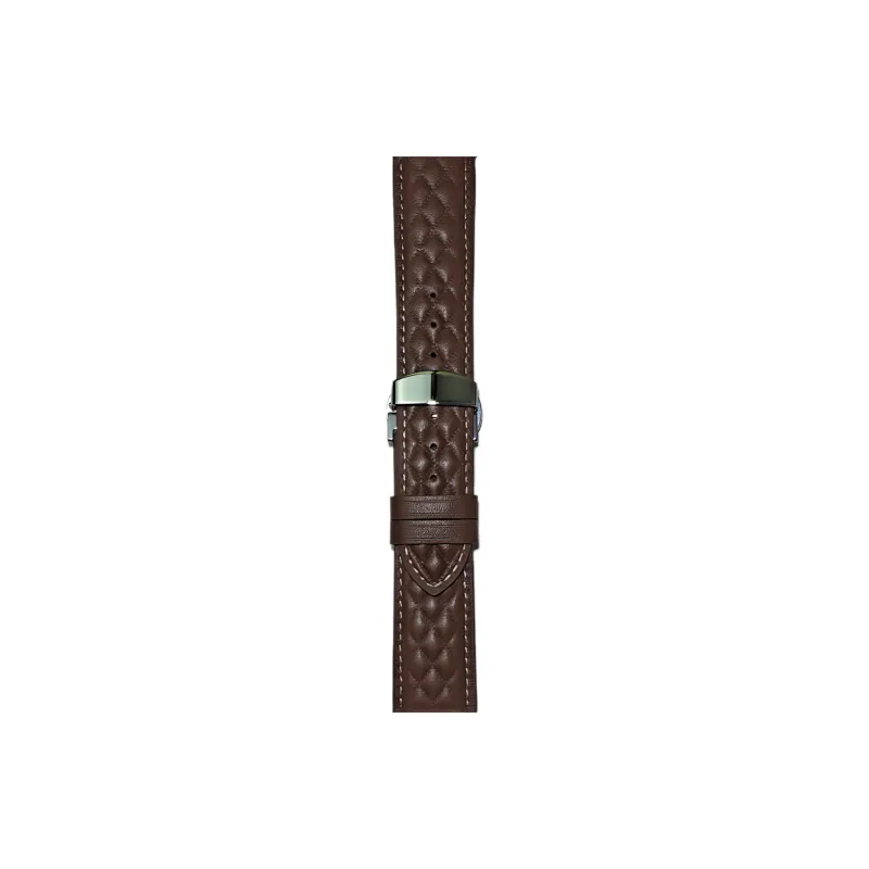 Antey Watch Band Samsung Compatibility 175 220mm Genuine Leather Material-2