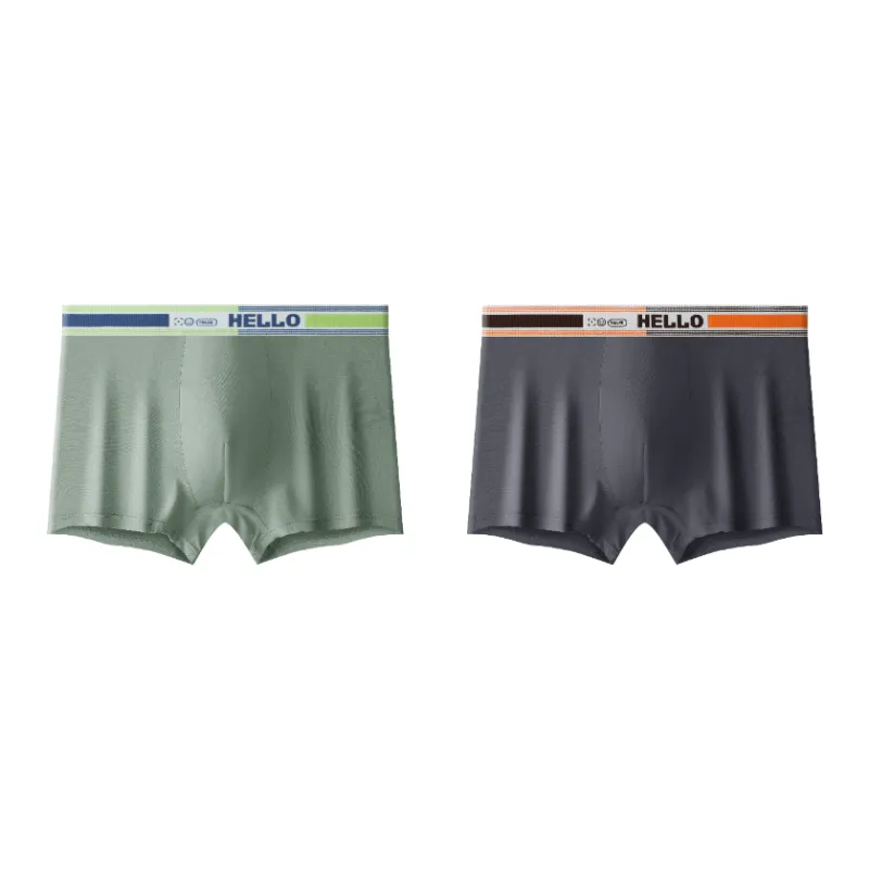 Lan Miao Underpants Men's 2 Pack-9