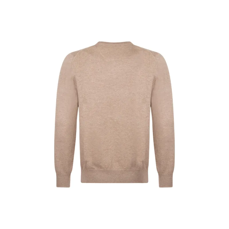 MC2 Saint Barth Regent Crewneck Knitted Jumper-1