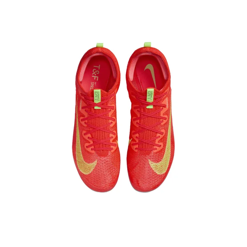 Nike Superfly Elite 2 Bright Crimson Lime Blast Mint Foam Washed Coral-3