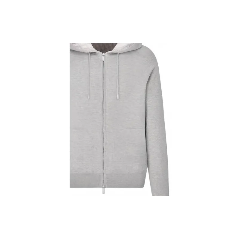 DIOR SS23 Sweatshirt Men's Gray-5
