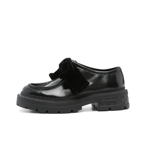 Jimmy Choo Marlow Loafers Women's Black