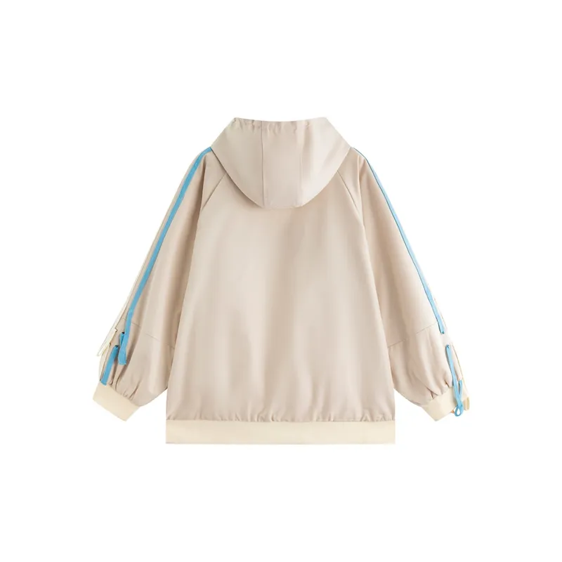 Juden Choi Jackets & Coats Women's Ecru-1