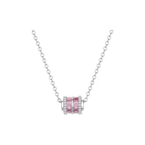 FROMLOVER 925 Sterling Silver Necklaces Women's