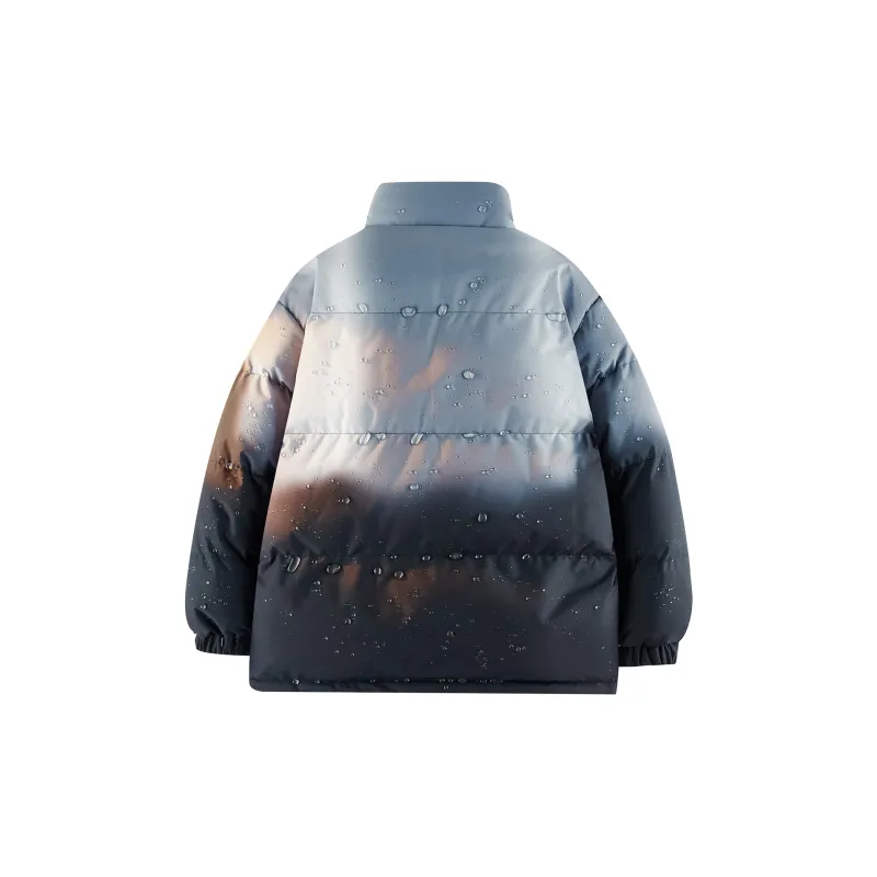 ROBINHOOD Puffer Jacket Unisex Black-1