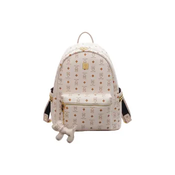 BLAKE FLEETO Pvc Backpack Regular Women's Multicolor