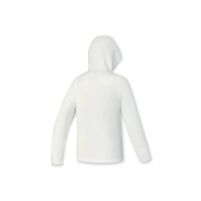 FILA Jackets Women's White Jade-1