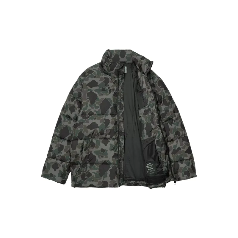 Carhartt WIP FW24 Springfield Jacket Down Jacket Unisex Camouflage-2