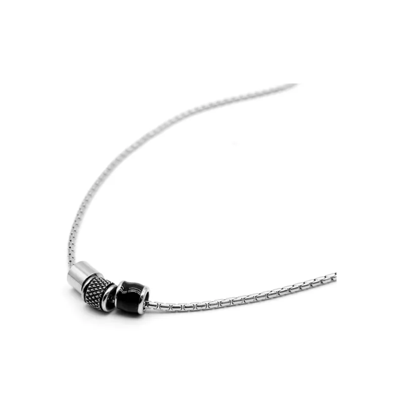 DAP Titanium Steel Necklaces Unisex-1