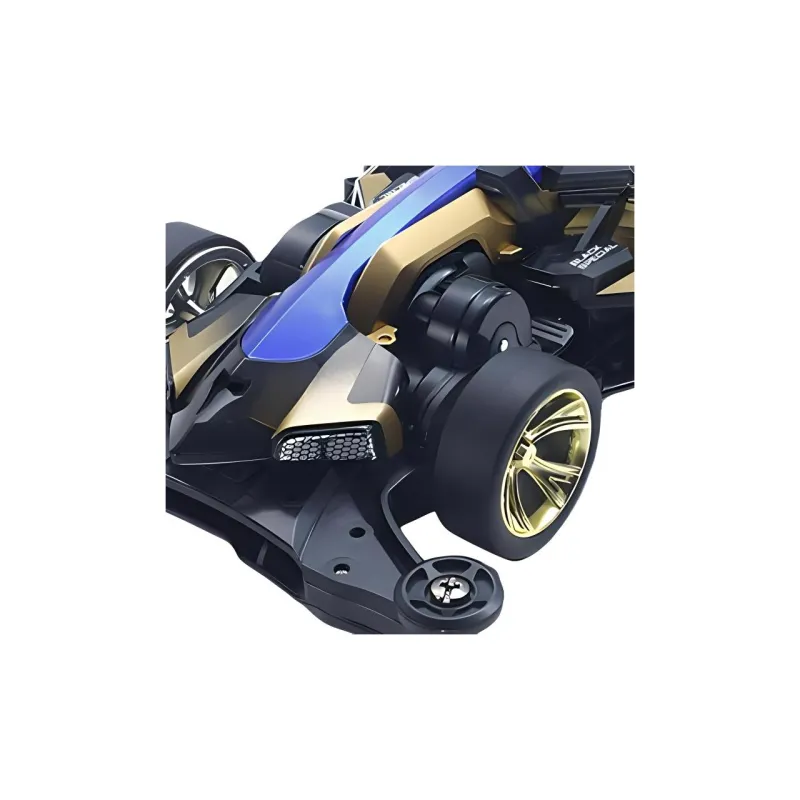 Tamiya Mini 4WD Car Limited Edition Mach Frame Black Model Kits-3