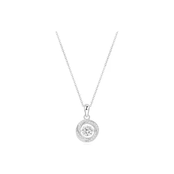 SUCH NICE S925 Silver Necklaces Women's