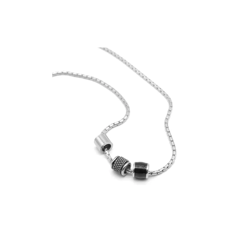 DAP Titanium Steel Necklaces Unisex-4