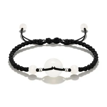Memories Colored Glaze Bracelets Unisex