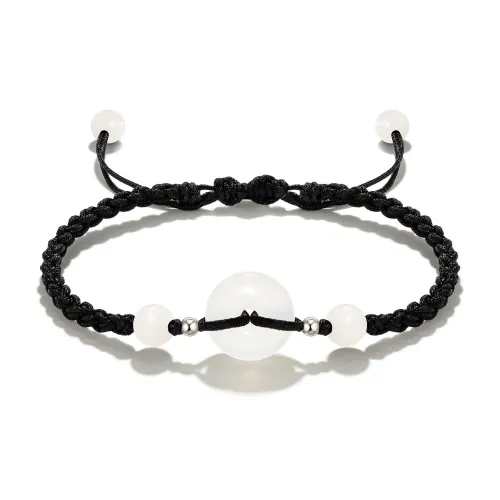 Memories Colored Glaze Bracelets Unisex